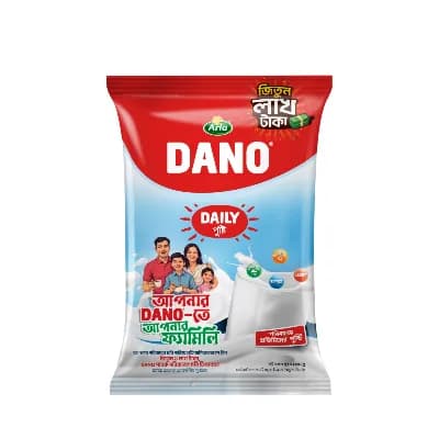 Dano Daily Pushti Milk Powder